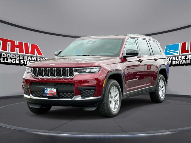 2025 Jeep Grand Cherokee GRAND CHEROKEE L LAREDO X 4X4