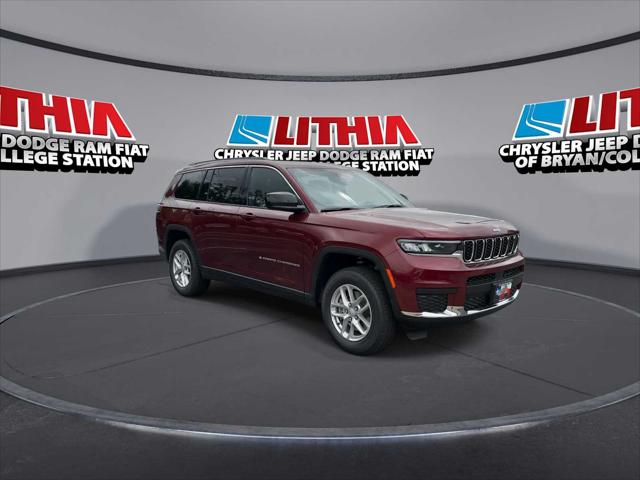 2025 Jeep Grand Cherokee GRAND CHEROKEE L LAREDO X 4X4