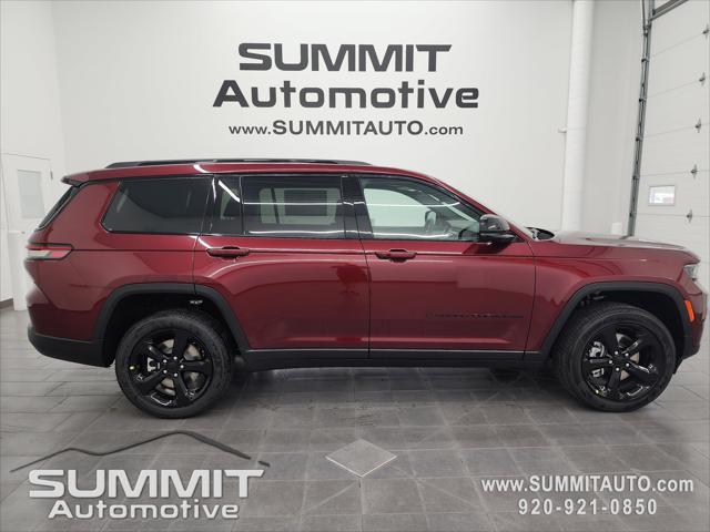 2025 Jeep Grand Cherokee GRAND CHEROKEE L ALTITUDE X 4X4