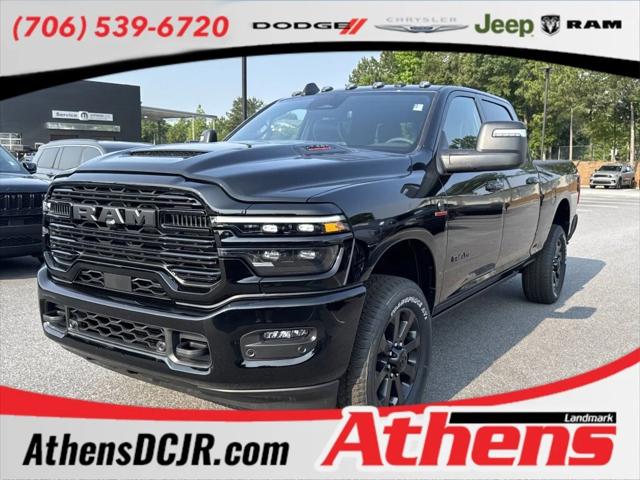 2025 RAM Ram 2500 RAM 2500 LARAMIE CREW CAB 4X4 64 BOX