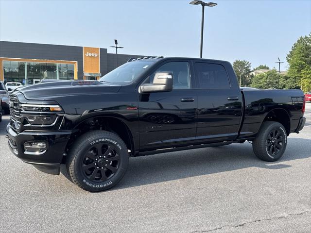 2025 RAM Ram 2500 RAM 2500 LARAMIE CREW CAB 4X4 64 BOX