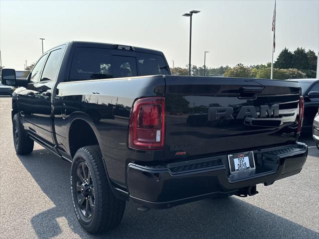 2025 RAM Ram 2500 RAM 2500 LARAMIE CREW CAB 4X4 64 BOX