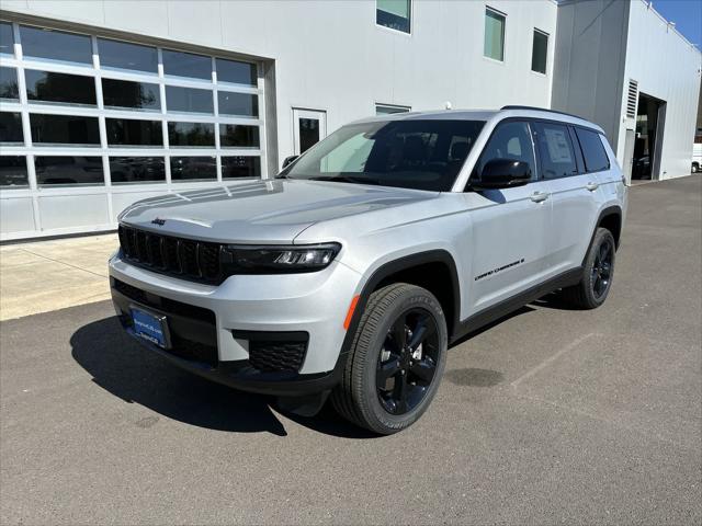 2025 Jeep Grand Cherokee GRAND CHEROKEE L ALTITUDE X 4X4 2025 Jeep Grand Cherokee GRAND CHEROKEE L ALTITUDE X 4X4