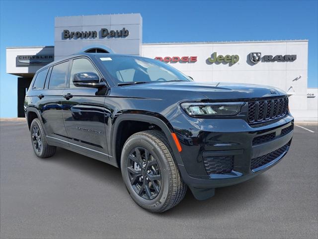 2025 Jeep Grand Cherokee GRAND CHEROKEE L ALTITUDE X 4X4