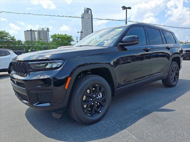 2025 Jeep Grand Cherokee GRAND CHEROKEE L ALTITUDE X 4X4