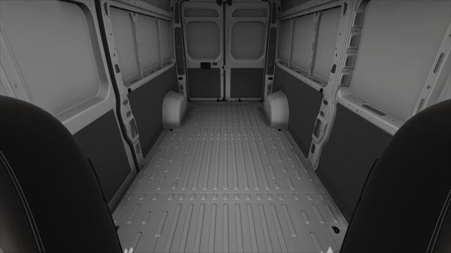 2025 RAM Ram ProMaster RAM PROMASTER 2500 TRADESMAN CARGO VAN HIGH ROOF 159 WB