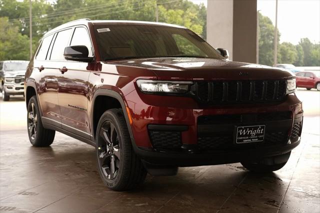 2025 Jeep Grand Cherokee GRAND CHEROKEE L ALTITUDE X 4X2