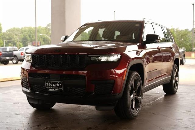 2025 Jeep Grand Cherokee GRAND CHEROKEE L ALTITUDE X 4X2