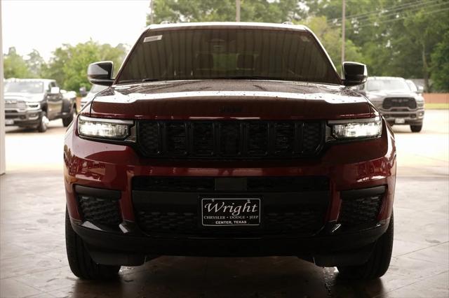 2025 Jeep Grand Cherokee GRAND CHEROKEE L ALTITUDE X 4X2