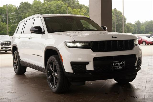 2025 Jeep Grand Cherokee GRAND CHEROKEE L ALTITUDE X 4X2