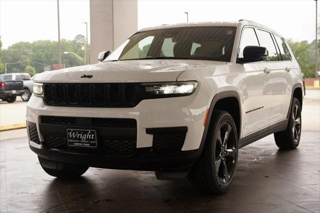 2025 Jeep Grand Cherokee GRAND CHEROKEE L ALTITUDE X 4X2