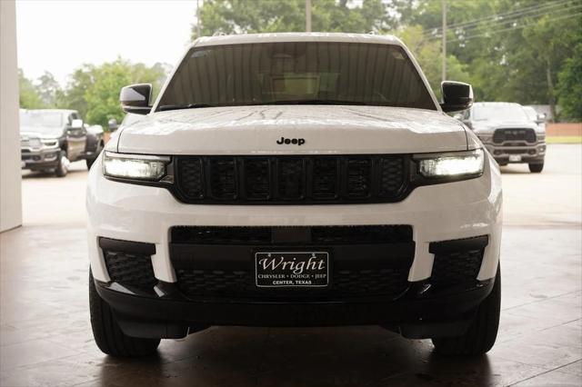 2025 Jeep Grand Cherokee GRAND CHEROKEE L ALTITUDE X 4X2