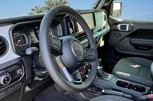 2025 Jeep Gladiator GLADIATOR WILLYS 4X4