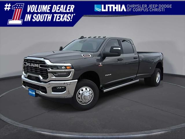 2025 RAM Ram 3500 RAM 3500 LONE STAR CREW CAB 4X4 8 BOX