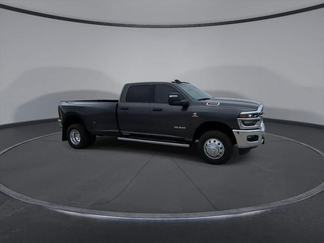 2025 RAM Ram 3500 RAM 3500 LONE STAR CREW CAB 4X4 8 BOX