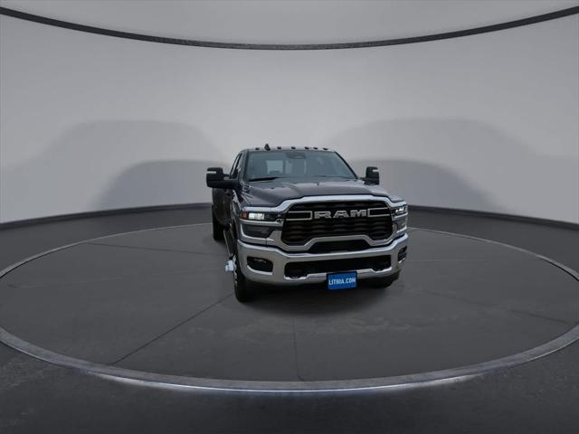 2025 RAM Ram 3500 RAM 3500 LONE STAR CREW CAB 4X4 8 BOX