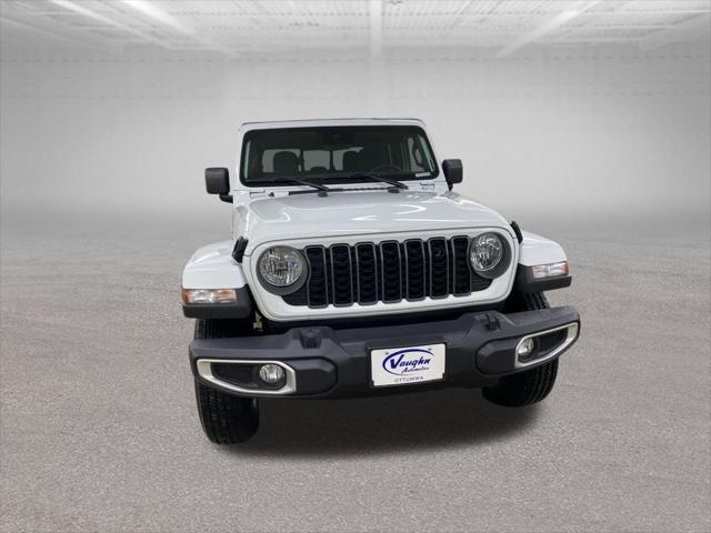 2025 Jeep Gladiator GLADIATOR SPORT S 4X4
