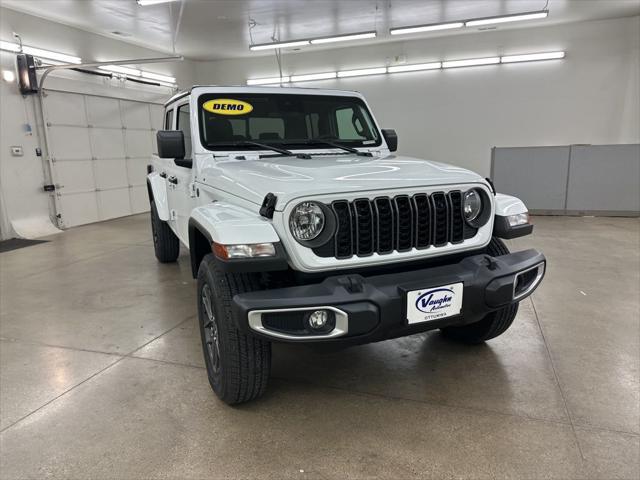 2025 Jeep Gladiator GLADIATOR SPORT S 4X4