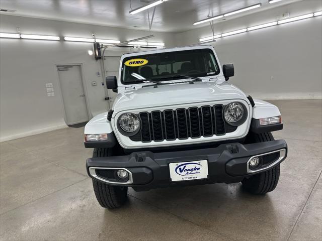 2025 Jeep Gladiator GLADIATOR SPORT S 4X4