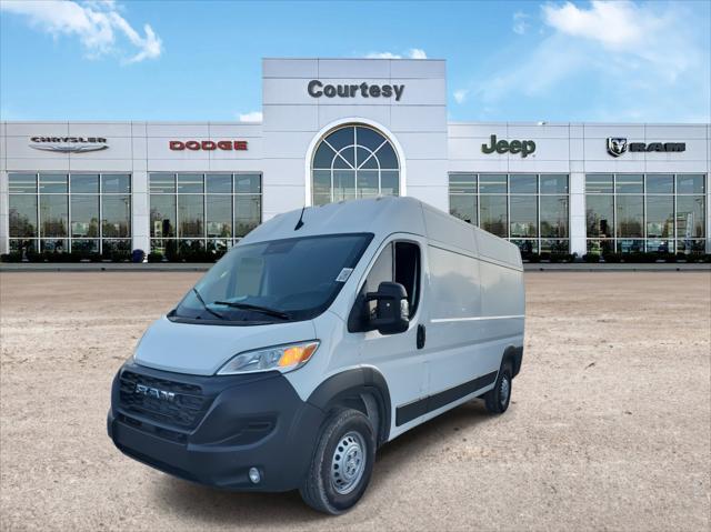2025 RAM Ram ProMaster RAM PROMASTER 2500 TRADESMAN CARGO VAN HIGH ROOF 159 WB