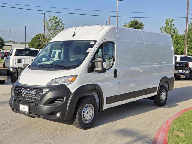 2025 RAM Ram ProMaster RAM PROMASTER 2500 TRADESMAN CARGO VAN HIGH ROOF 159 WB