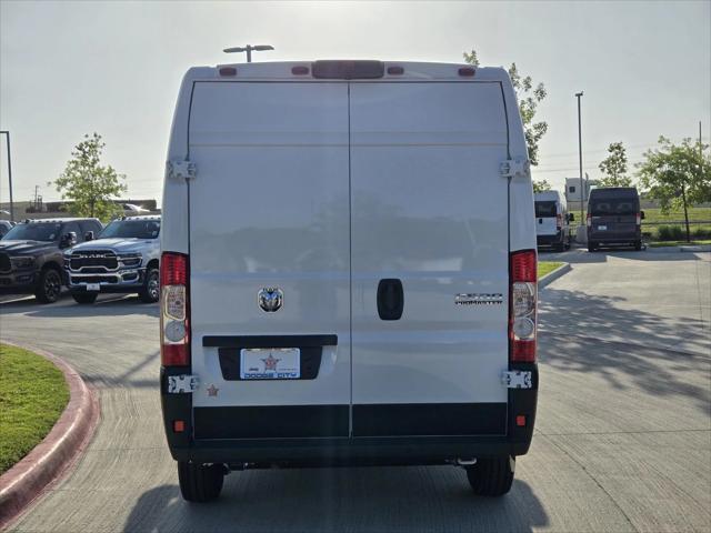 2025 RAM Ram ProMaster RAM PROMASTER 2500 TRADESMAN CARGO VAN HIGH ROOF 159 WB