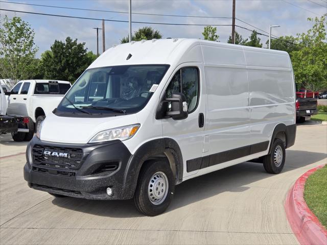 2025 RAM Ram ProMaster RAM PROMASTER 2500 TRADESMAN CARGO VAN HIGH ROOF 159 WB