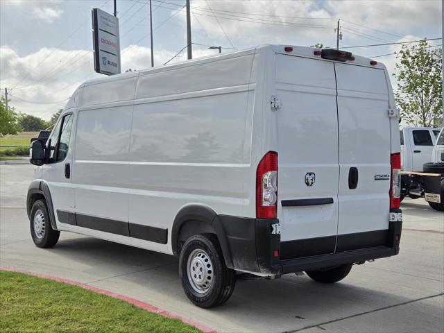 2025 RAM Ram ProMaster RAM PROMASTER 2500 TRADESMAN CARGO VAN HIGH ROOF 159 WB