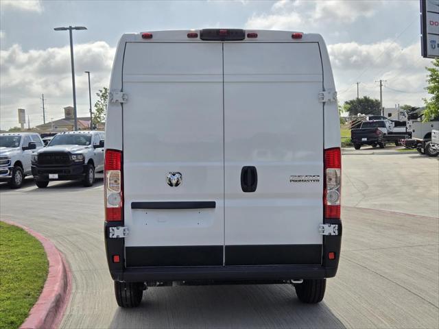 2025 RAM Ram ProMaster RAM PROMASTER 2500 TRADESMAN CARGO VAN HIGH ROOF 159 WB