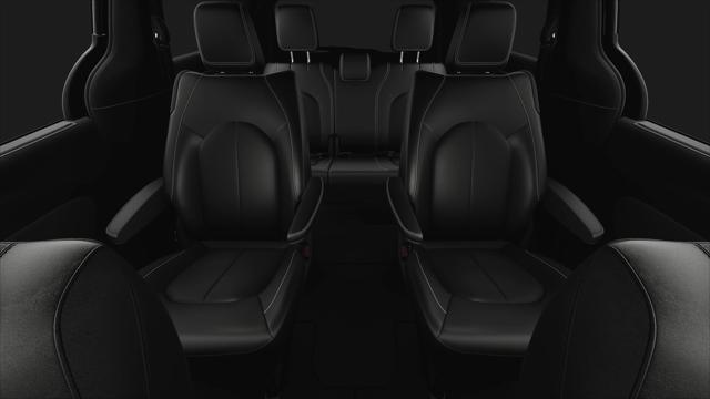 2025 Chrysler Pacifica PACIFICA SELECT AWD