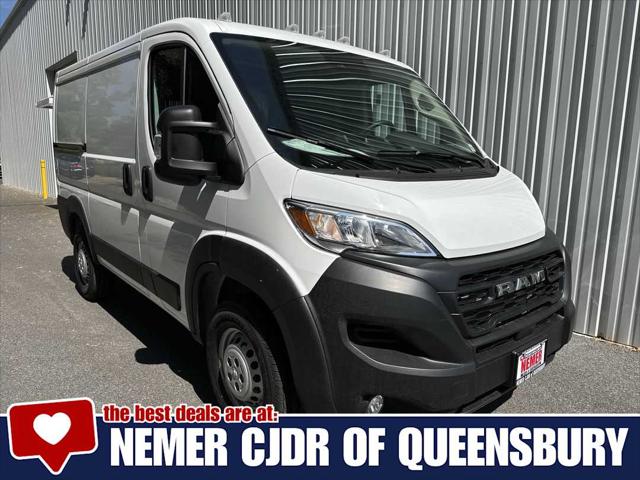 2025 RAM Ram ProMaster RAM PROMASTER 1500 TRADESMAN CARGO VAN LOW ROOF 118 WB 2025 RAM Ram ProMaster RAM PROMASTER 1500 TRADESMAN CARGO VAN LOW ROOF 118 WB