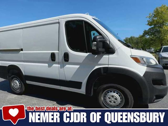 2025 RAM Ram ProMaster RAM PROMASTER 1500 TRADESMAN CARGO VAN LOW ROOF 118 WB 2025 RAM Ram ProMaster RAM PROMASTER 1500 TRADESMAN CARGO VAN LOW ROOF 118 WB