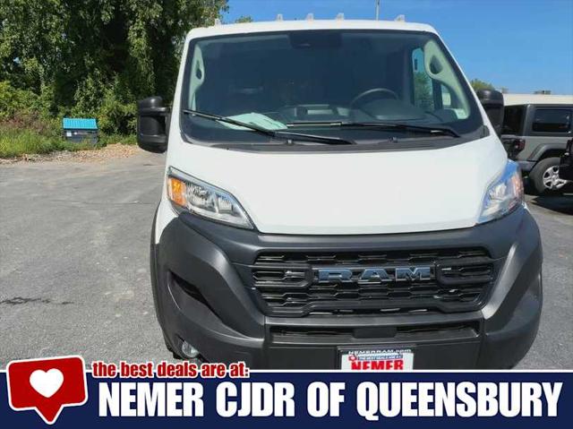 2025 RAM Ram ProMaster RAM PROMASTER 1500 TRADESMAN CARGO VAN LOW ROOF 118 WB 2025 RAM Ram ProMaster RAM PROMASTER 1500 TRADESMAN CARGO VAN LOW ROOF 118 WB