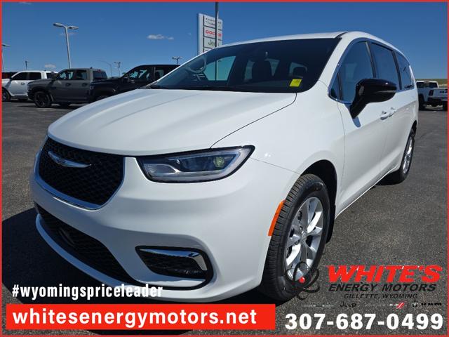 2025 Chrysler Pacifica PACIFICA SELECT AWD