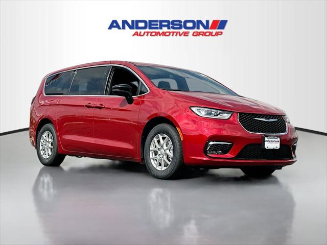 2025 Chrysler Pacifica PACIFICA SELECT