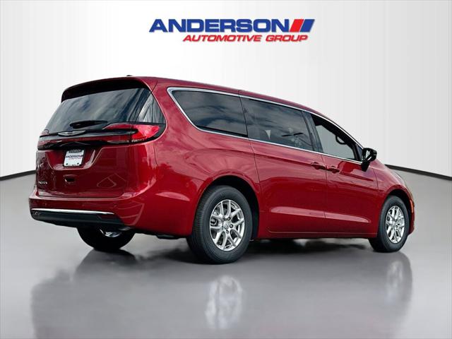 2025 Chrysler Pacifica PACIFICA SELECT