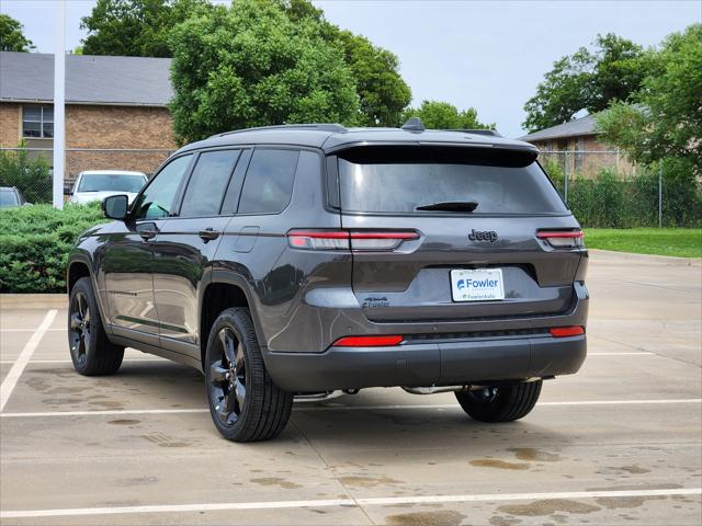 2025 Jeep Grand Cherokee GRAND CHEROKEE L ALTITUDE X 4X4