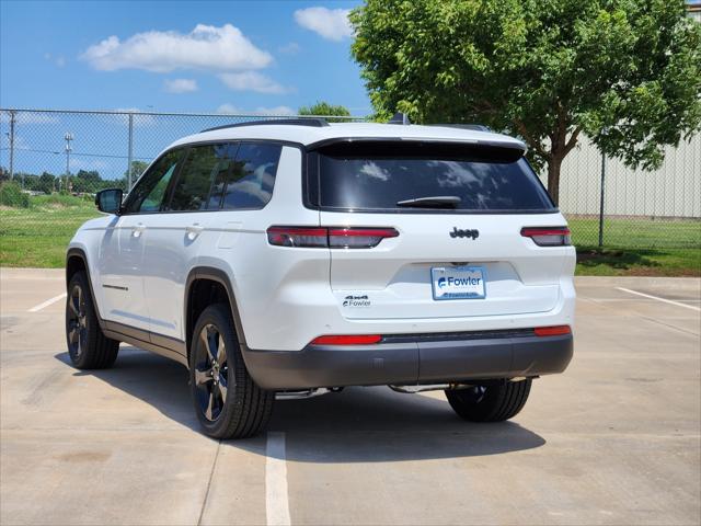 2025 Jeep Grand Cherokee GRAND CHEROKEE L ALTITUDE X 4X4