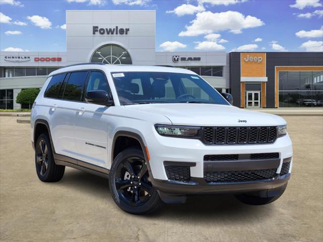 2025 Jeep Grand Cherokee GRAND CHEROKEE L ALTITUDE X 4X4