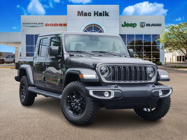 2025 Jeep Gladiator GLADIATOR TEXAS TRAIL 4X4
