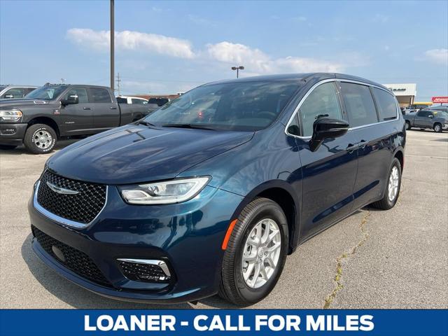 2025 Chrysler Pacifica PACIFICA SELECT 2025 Chrysler Pacifica PACIFICA SELECT
