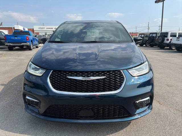 2025 Chrysler Pacifica PACIFICA SELECT 2025 Chrysler Pacifica PACIFICA SELECT