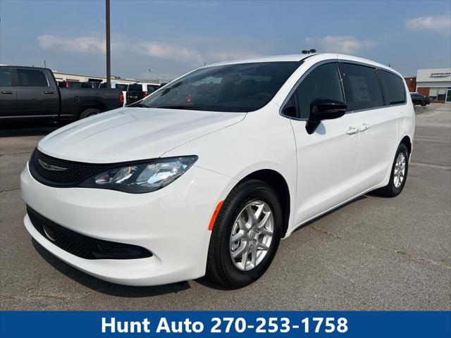 2025 Chrysler Voyager VOYAGER LX 2025 Chrysler Voyager VOYAGER LX