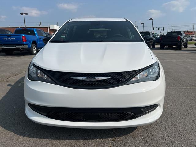 2025 Chrysler Voyager VOYAGER LX 2025 Chrysler Voyager VOYAGER LX