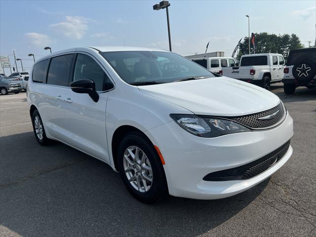 2025 Chrysler Voyager VOYAGER LX 2025 Chrysler Voyager VOYAGER LX