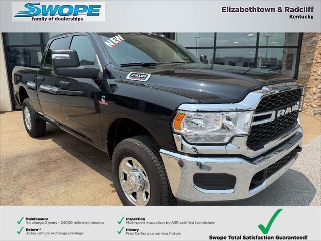 2025 RAM Ram 2500 RAM 2500 LARAMIE CREW CAB 4X4 64 BOX