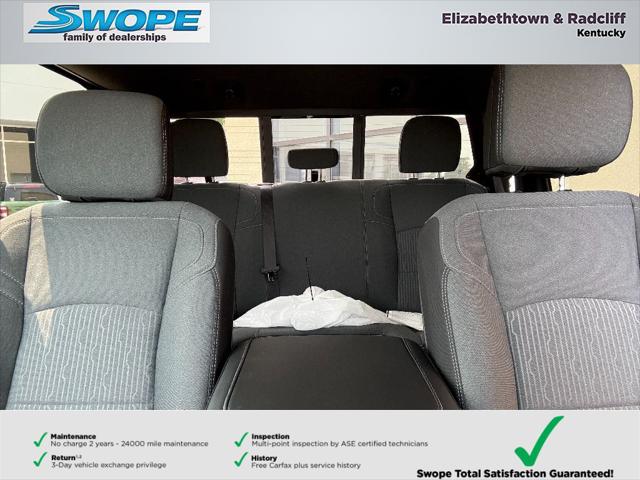 2025 RAM Ram 2500 RAM 2500 LARAMIE CREW CAB 4X4 64 BOX