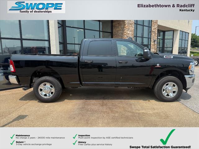 2025 RAM Ram 2500 RAM 2500 LARAMIE CREW CAB 4X4 64 BOX