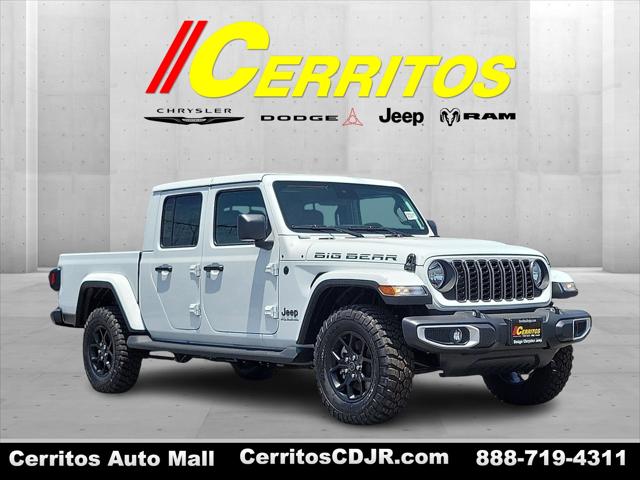 2025 Jeep Gladiator GLADIATOR BIG BEAR 4X4
