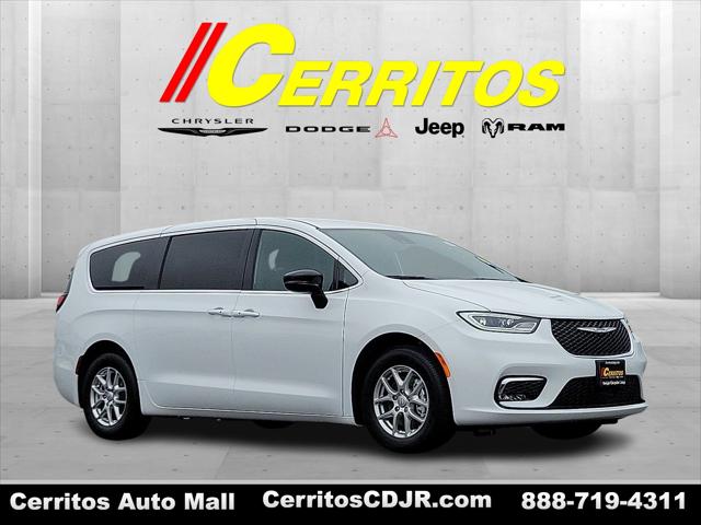 2025 Chrysler Pacifica PACIFICA SELECT